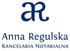 Anna Regulska Notariusz